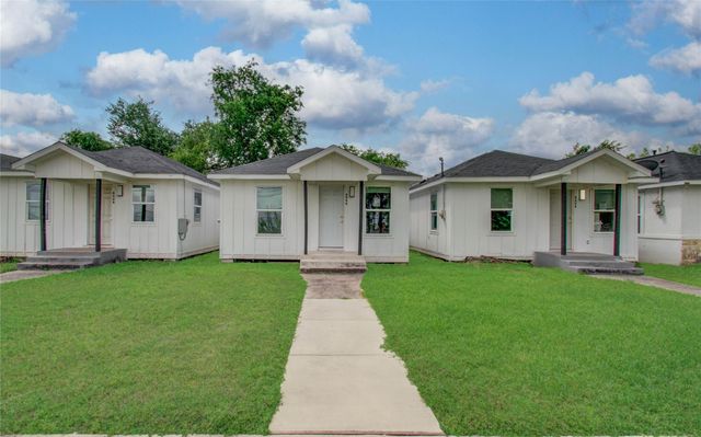 2310 Solo Street, Houston, TX 77020
