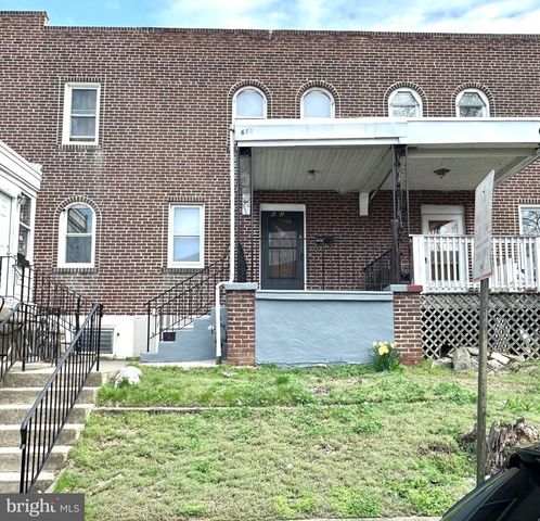 613 COPLEY RD, Upper Darby, PA 19082