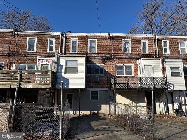 613 COPLEY RD, Upper Darby, PA 19082