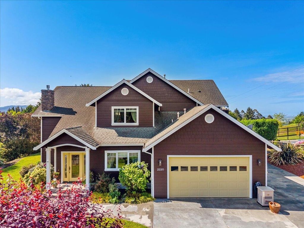 2220 Hewitt Road, Mckinleyville, CA 95519