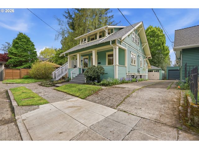 3504 Se Sherman, Portland, OR 97214