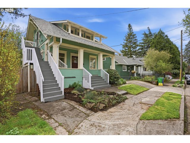 3504 Se Sherman, Portland, OR 97214
