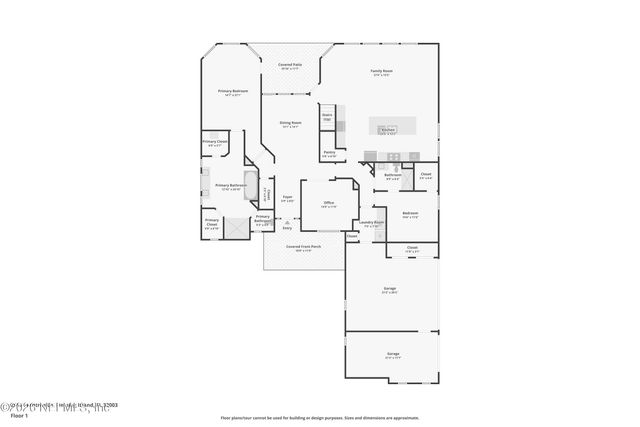 2567 FERNTREE Lane, Fleming Island, FL 32003