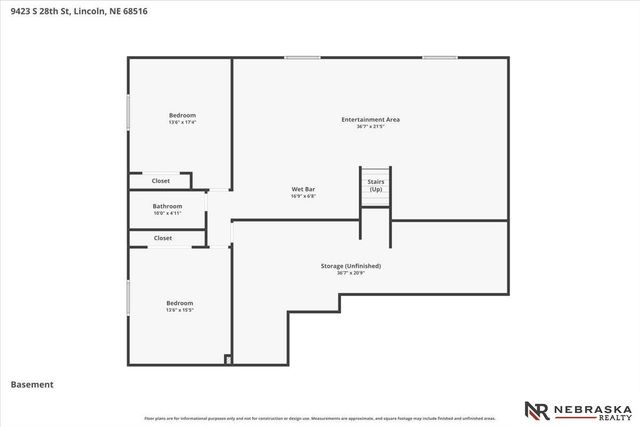 9423 S 28th Street, Lincoln, NE 68516