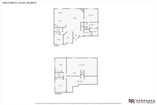 9423 S 28th Street, Lincoln, NE 68516