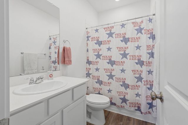 651 Spring Ashberry Court, Magnolia, TX 77354