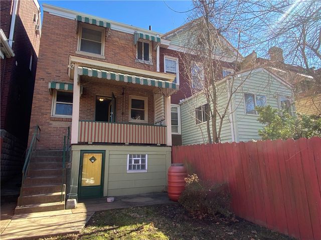 4217 Bessemer Street, Lawrenceville, PA 15201