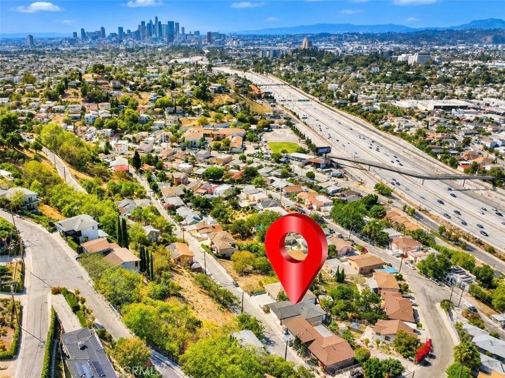 3725 Ramboz Drive, Los Angeles, CA 90063 — exterior
