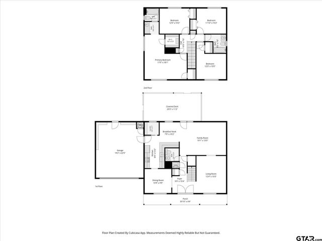 2820 Navaho Trl, Tyler, TX 75707