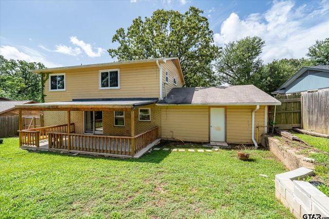 2820 Navaho Trl, Tyler, TX 75707