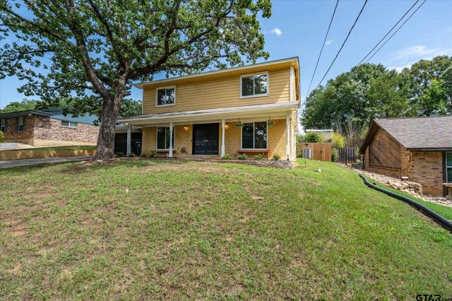 2820 Navaho Trl, Tyler, TX 75707