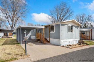 3901 RIDGE DR # 57, Cheyenne, WY 82009