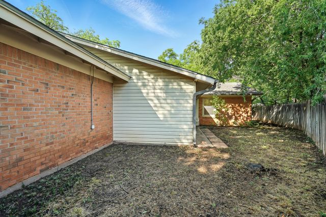 1618 Wychwood Drive, Abilene, TX 79605
