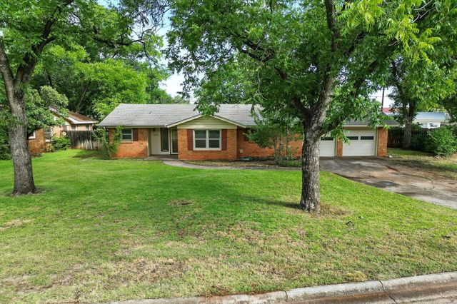 1618 Wychwood Drive, Abilene, TX 79605