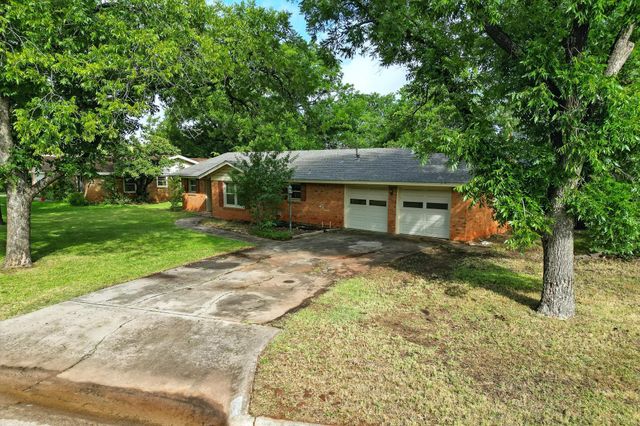 1618 Wychwood Drive, Abilene, TX 79605