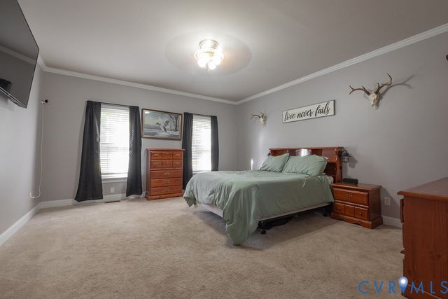 15438 W Patrick Henry Rd, Montpelier, VA 23192