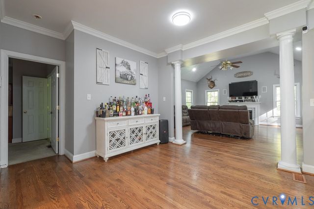 15438 W Patrick Henry Rd, Montpelier, VA 23192