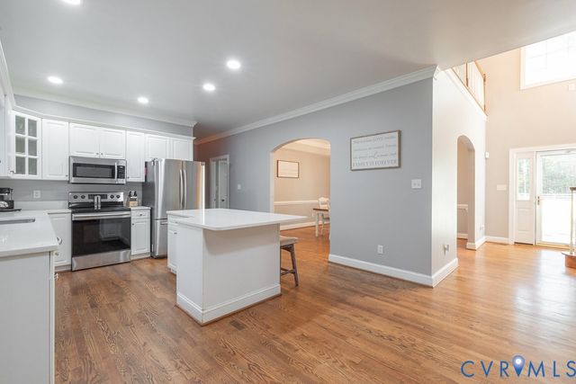 15438 W Patrick Henry Rd, Montpelier, VA 23192