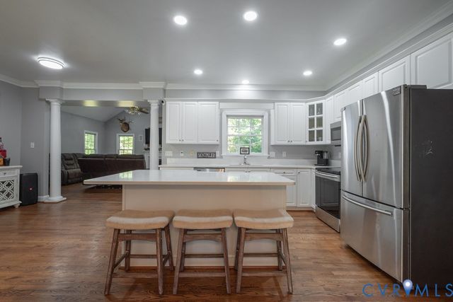 15438 W Patrick Henry Rd, Montpelier, VA 23192