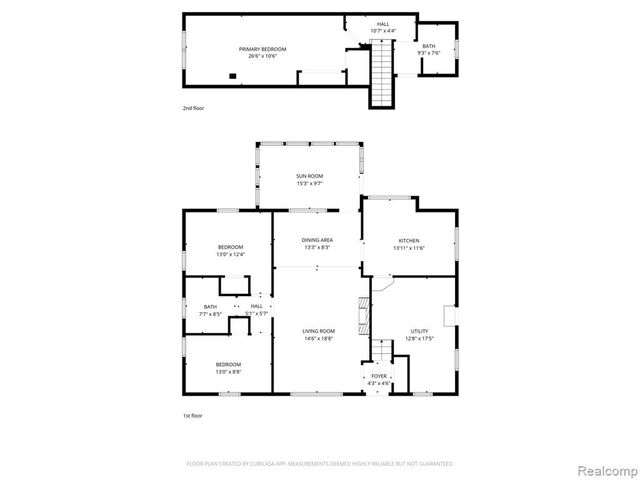 428 Girard Avenue, Royal Oak, MI 48073