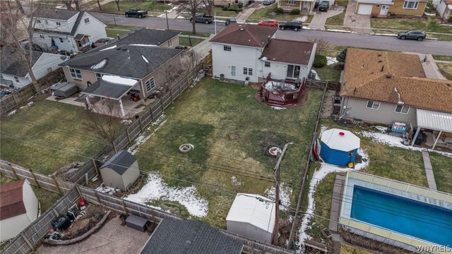 153 Marrano Drive, Lancaster, NY 14043