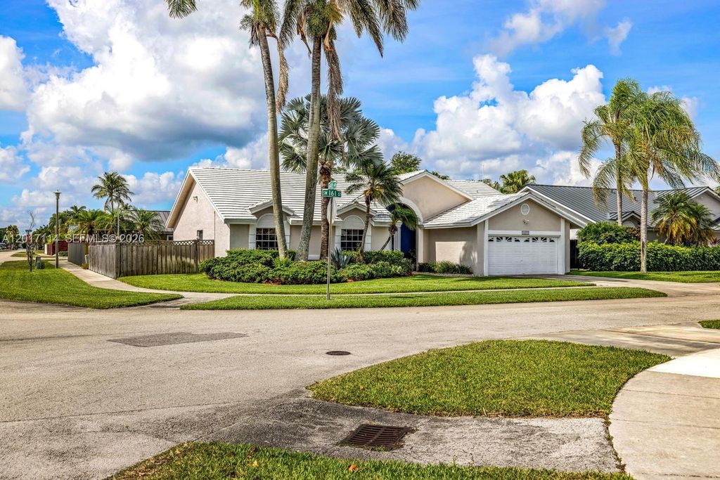 14500 SW 161st Street, Miami, FL 33177