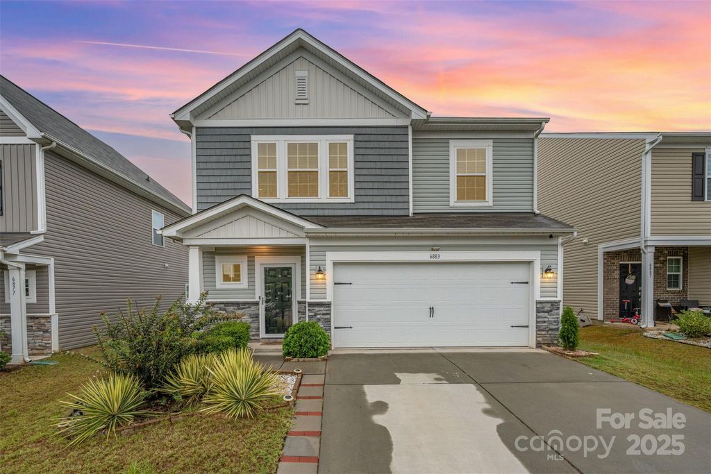 6883 Spring Peeper Lane, Lancaster, SC 29720