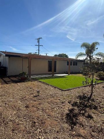 4774 Chickasaw Court, San Diego, CA 92117