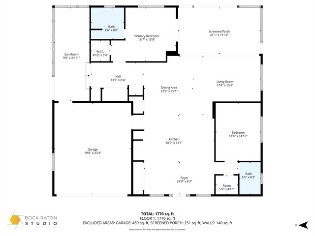 14656 Country Side Lane, Delray Beach, FL 33484