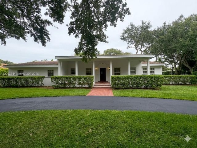 12345 SW 63rd Ave, Pinecrest, FL 33156