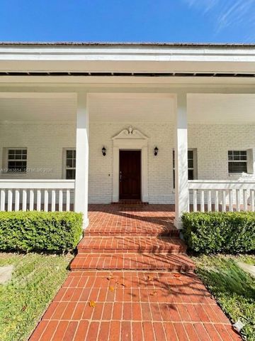 12345 SW 63rd Ave, Pinecrest, FL 33156