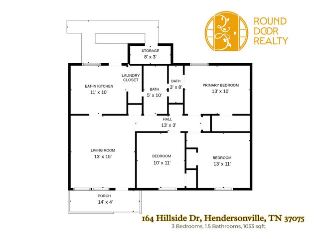 164 Hillside Dr, Hendersonville, TN 37075