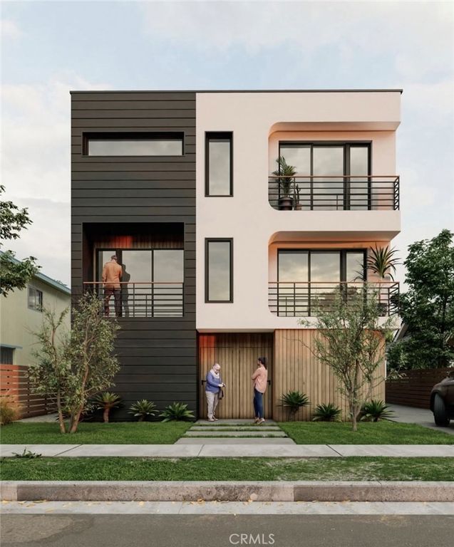 2214 S Spaulding, Los Angeles, CA 90016 — exterior