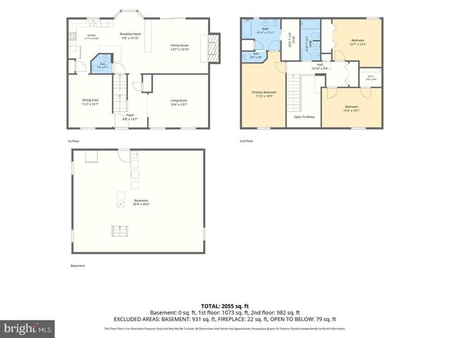 10 BISCAY CT, Baltimore, MD 21234