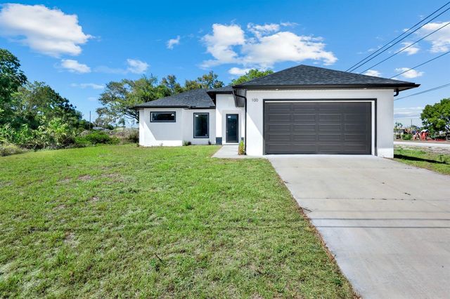 100 PARISH DRIVE, Lehigh Acres, FL 33974