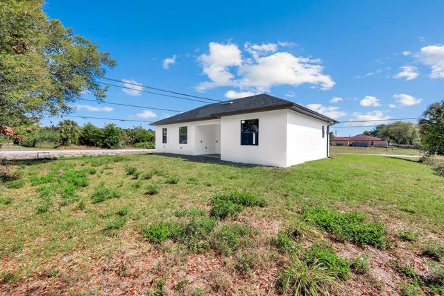 100 PARISH DRIVE, Lehigh Acres, FL 33974