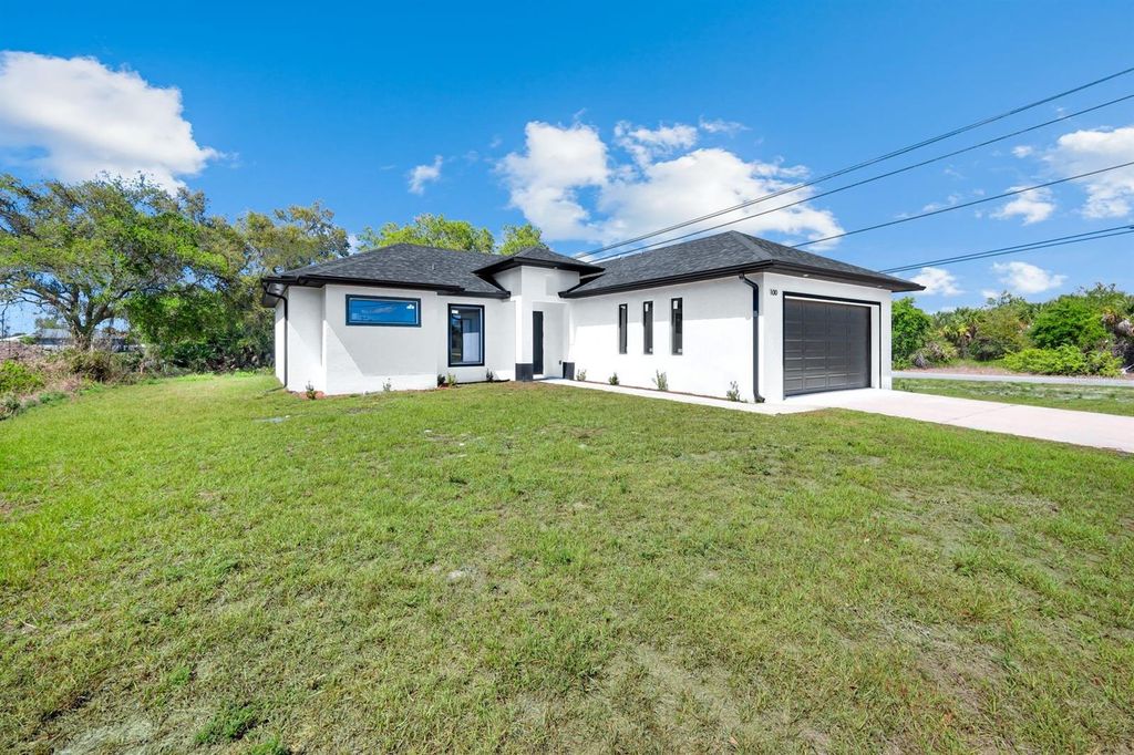100 PARISH DRIVE, Lehigh Acres, FL 33974