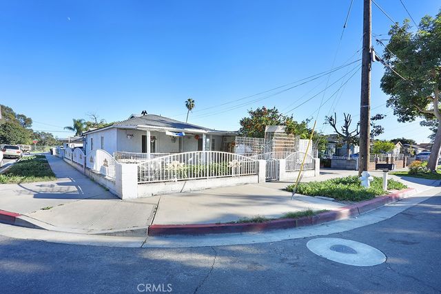 821 823 Gunther Street, Santa Ana, CA 92703