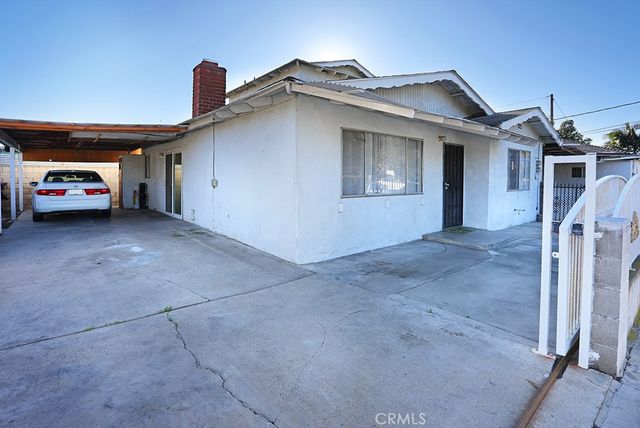 821 823 Gunther Street, Santa Ana, CA 92703