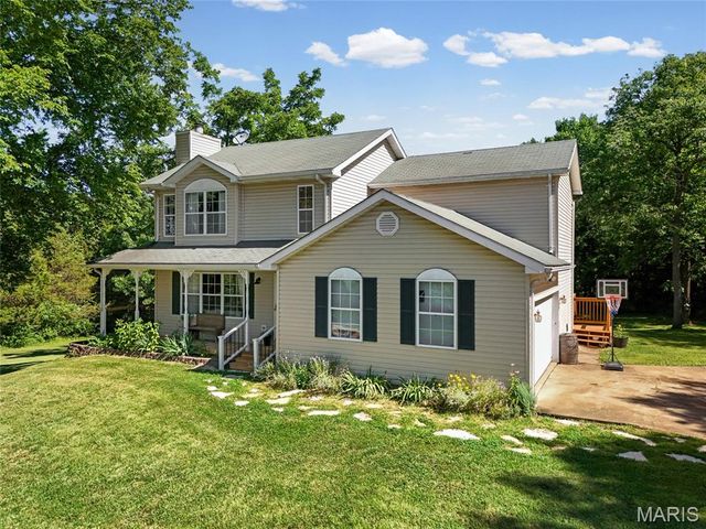 3201 Evergreen Court, Festus, MO 63028