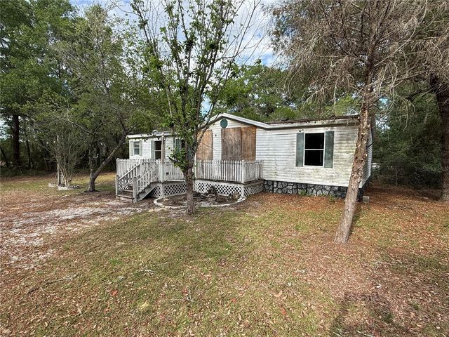 18710 SE 61ST STREET ROAD, Ocklawaha, FL 32179
