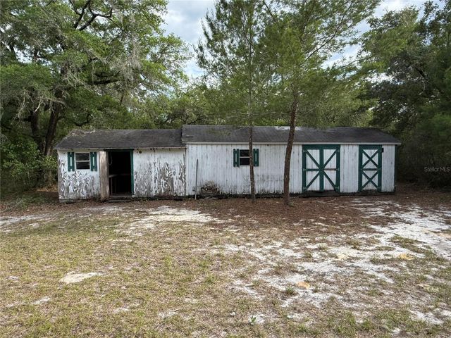 18710 SE 61ST STREET ROAD, Ocklawaha, FL 32179