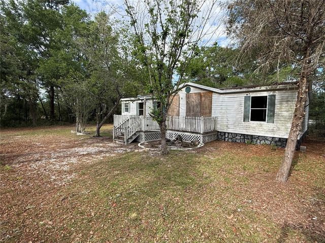 18710 SE 61ST STREET ROAD, Ocklawaha, FL 32179