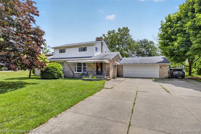 1965 Muer Drive, Troy, MI 48084