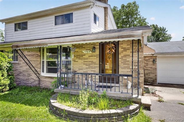 1965 Muer Drive, Troy, MI 48084