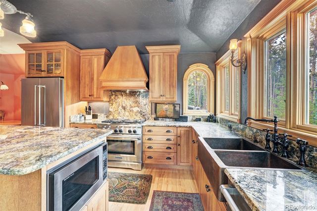 644 Spruce Creek Road, Breckenridge, CO 80424