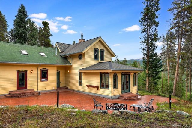 644 Spruce Creek Road, Breckenridge, CO 80424