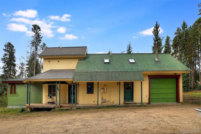 644 Spruce Creek Road, Breckenridge, CO 80424