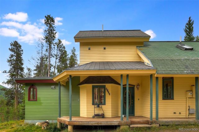 644 Spruce Creek Road, Breckenridge, CO 80424