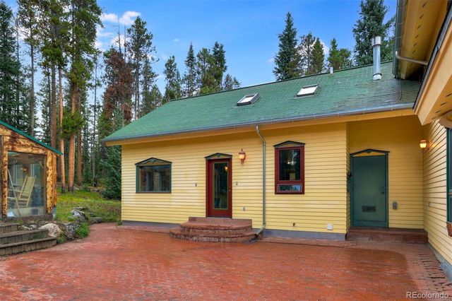 644 Spruce Creek Road, Breckenridge, CO 80424